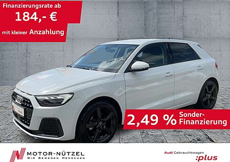 Audi A1 30 TFSI ADVANCED LED+NAV+PDC+GRA+17