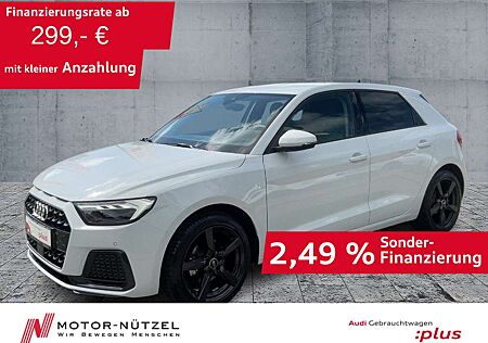 Audi A1 30 TFSI ADVANCED LED+NAV+PDC+GRA+17