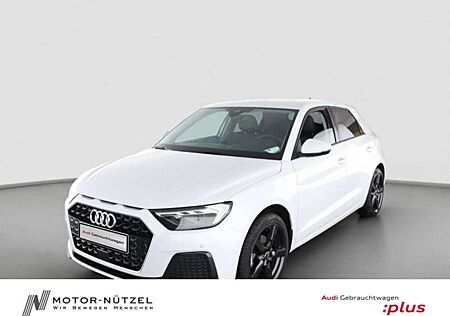 Audi A1 30 TFSI ADVANCED LED+NAV+PDC+GRA+17