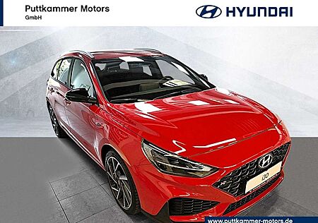 Hyundai i30 Kombi 1.5 T-GDi N Line Navi 48V-Hybrid