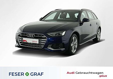 Audi A4 Avant 35 TFSI Navi/Leder/ACC/R-Kamera/Memory/