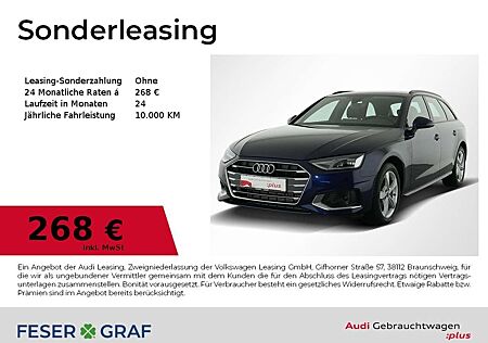 Audi A4 Avant 35 TFSI Navi/Leder/ACC/R-Kamera/Memory/