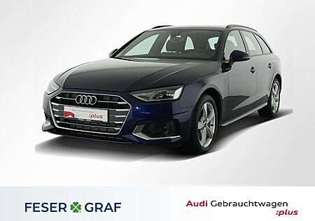 Audi A4 Avant 35 TFSI Navi/Leder/ACC/R-Kamera/Memory/