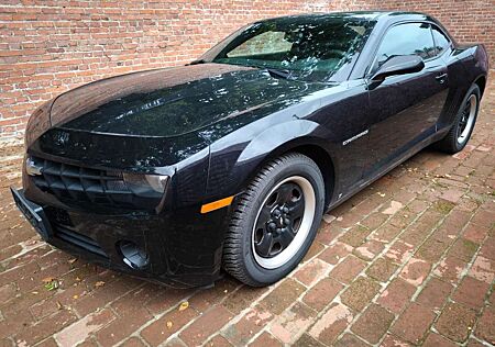 Chevrolet Camaro 3.6V6 Getriebe Fehler MKL aktiv