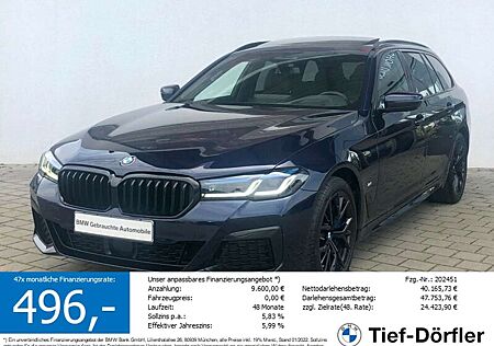 BMW 540 d xDrive M Sport AHK/LASER/SHZ/HUD/INT/S-LÜFT