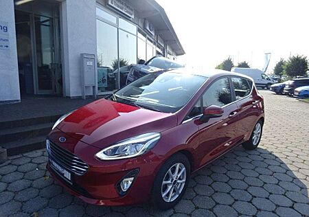 Ford Fiesta 1.0 Ecoboost Titanium +Navi+Kamera+Sitzheiz.