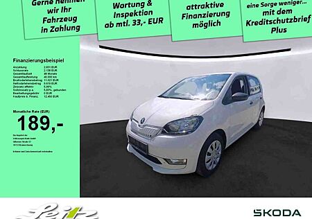 Skoda Citigo e iV Ambition *DAB*KLIMA*BLUETOOTH*