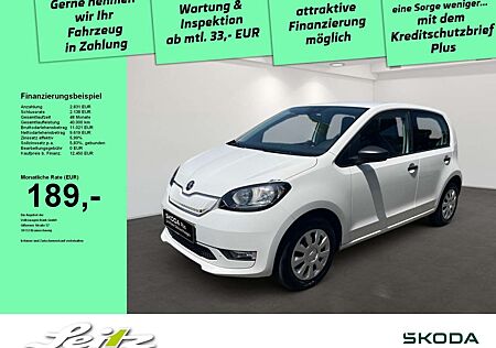 Skoda Citigo e iV Ambition *DAB*KLIMA*BLUETOOTH*