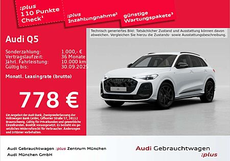 Audi Q5 TDI qu. S tronic S line Tech+/Kameras