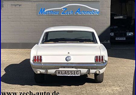Ford Mustang 200 Handschalter