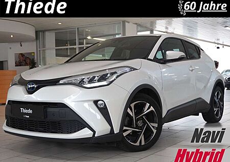 Toyota C-HR gebraucht kaufen Toyota C-HR 2.0 HYBRID TEAM D NAVI/LED/KAMERA/SHZ/DAB+