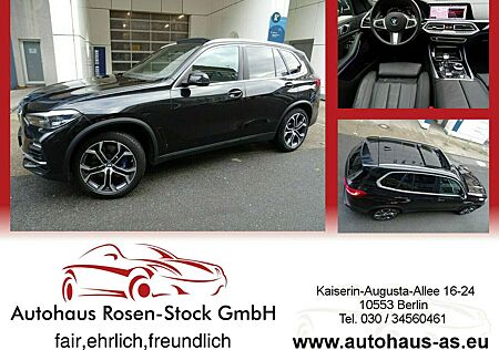 BMW X5 xDrive 40i Exclusiv 7-Sitzer,SAG,AHK,Ledersportsit