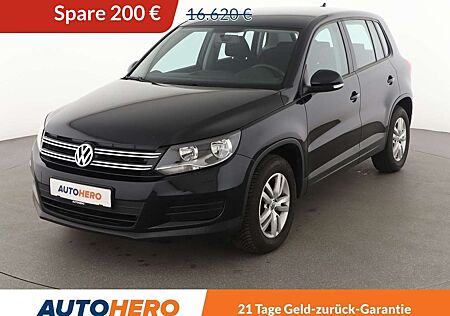 VW Tiguan Volkswagen 1.4 TSI Trend & Fun BMT Aut.*NAVI*PDC*SHZ*KLIMA*