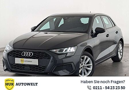 Audi A3 A3 35 1.5 TFSI Sportback basis MHEV LED+NAVI+ACC