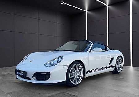 Porsche Boxster 987 Spyder SportChrono SportabgasAnlage