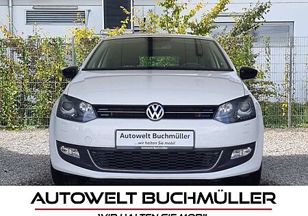 VW Polo Volkswagen 1.2 TSI,5-TÜRER,XENON,KLIMA,SITZH,TEMPOMAT Klima