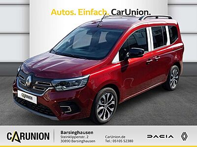 Renault Kangoo E-TECH 100% el. Paket Techno EV45 AC22