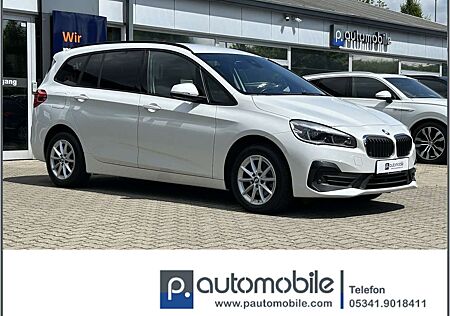BMW 216 d Advantage*AHK*NAVI*Ada.LED