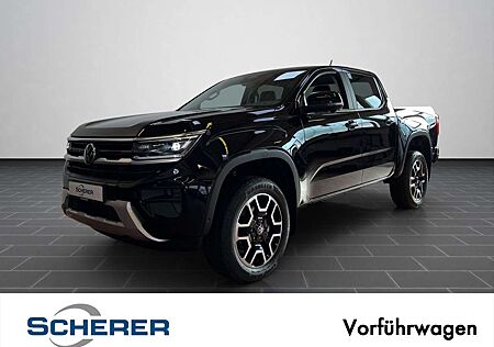 VW Amarok Volkswagen Style 3.0TDI 4x4 20" AHK Navi Standheizun