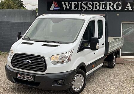 Ford Transit Pritsche 350 L3 Doppelkabine KLIMA,AHK