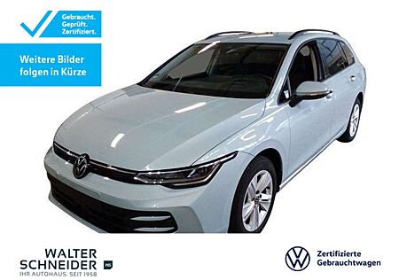 VW Golf Variant Volkswagen 1.5 TSI Life Navi AHK ACC
