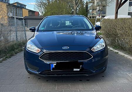 Ford Focus Turnier 1.5 TDCi DPF Start-Stopp-System