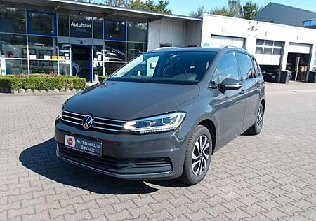 VW Touran Volkswagen Active Start-Stopp Navi Soundsystem LED Blendfreie
