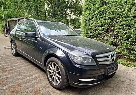Mercedes-Benz C 220 T CDI DPF Automatik BlueEFFICIENCY Elegance Euro 5