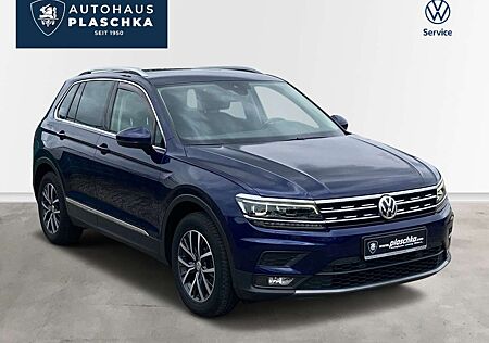 VW Tiguan Volkswagen 2.0 TDI DSG Comfortline LED*ACC*AHK Klima