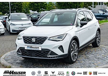 Seat Arona FR 1.5 TSI DSG AHK NAVI KAMERA PARK TEMPOMAT LED F