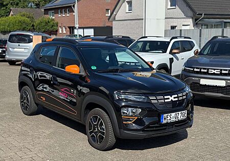 Dacia Spring NAVI KAMERA CCS LOOKPAKET ALLWETTER