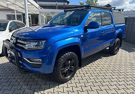VW Amarok Volkswagen Aventura DoubleCab 4Motion OFFROADSTYLE