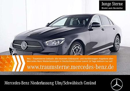 Mercedes-Benz E 200 4M AMG+PANO+360+AHK+LED+STHZG+FAHRASS+19"+9G