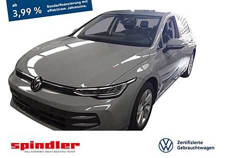 VW Golf Volkswagen VIII Life 2.0 TDI DSG / Navi, App, LED, ACC