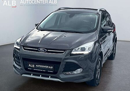 Ford Kuga Individual/4X4/AUTOMATIK/TEMPOMAT/NAVI/AHK/