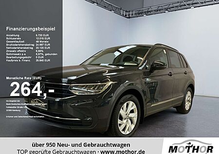 VW Tiguan Volkswagen Life 1.5 TSI DSG LED ACC PDC Kamera