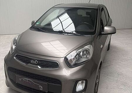 Kia Picanto 1.2 | TÜV Neu*Sitzheizung*Lenkradheizung