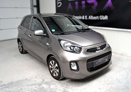 Kia Picanto 1.2 | TÜV Neu*Sitzheizung*Lenkradheizung