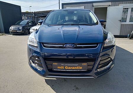 Ford Kuga 2.0 TDCI Titanium 4X4 +AUTOMATIK+NAVI+SHZ