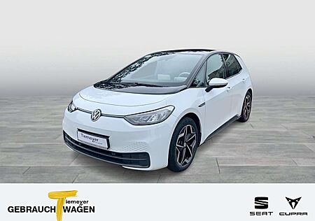 VW ID.3 Volkswagen PRO S NAVI LED LM19