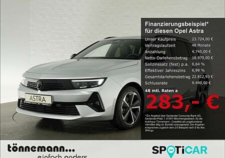 Opel Astra L ST GS+AHK+LED+NAVI+360 GRAD KAMERA+SITZ-/LENKRAD