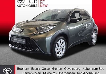 Toyota Aygo X 1.0 PULSE 5-GANG SHZ/APPLE+ANDROID/KLIMA