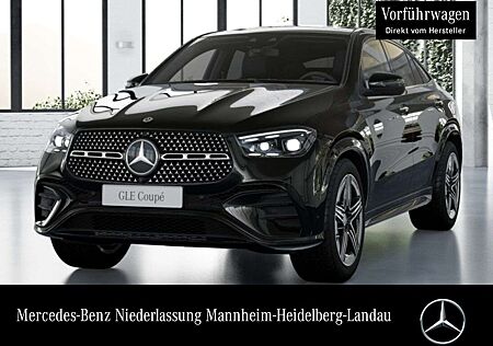 Mercedes-Benz GLE 350 de Coupé 4M AMG+NIGHT+PANO+360+AHK+HUD+9G