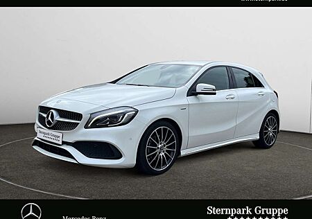 Mercedes-Benz A 200 AMG Edition Peak +LED+SHZ+Tempomat+Navi+