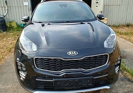 Kia Sportage Diesel 2,0 CRDI AWD Aut. GT Line