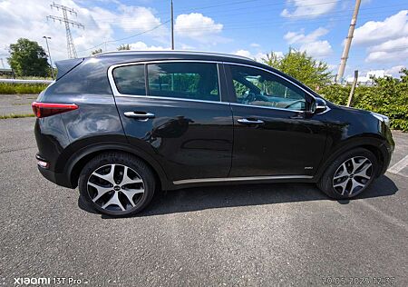 Kia Sportage Diesel 2,0 CRDI AWD Aut. GT Line