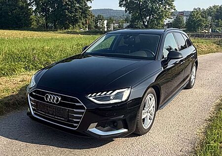 Audi A4 Avant 40 TDI advanced