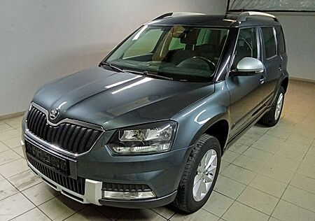 Skoda Yeti Ambition Outdoor 4x4