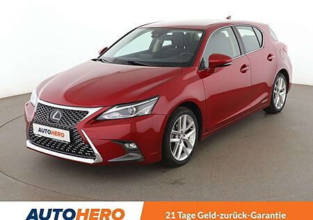 Lexus CT 200h Amazing Edition Aut*NAVI*LED*ACC*CAM*PDC