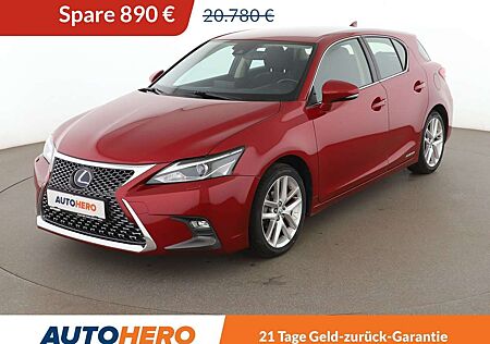 Lexus CT 200h Amazing Edition Aut*NAVI*LED*ACC*CAM*PDC